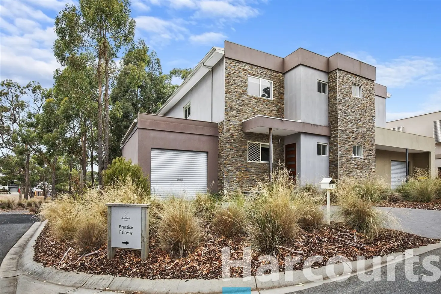 Main view of Homely townhouse listing, 5a Penny Lane, Creswick VIC 3363
