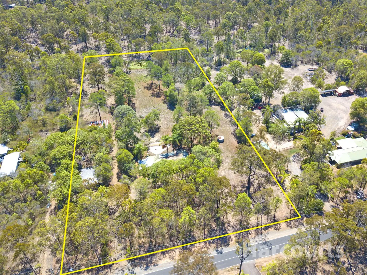 Main view of Homely rural property listing, 81-89 Thompson Road, Greenbank QLD 4124