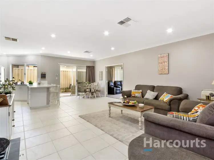 Fifth view of Homely house listing, 6 Bramshott Approach, Butler WA 6036