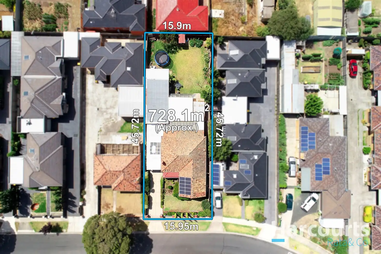 Main view of Homely house listing, 10 Clarke Street, Thomastown VIC 3074