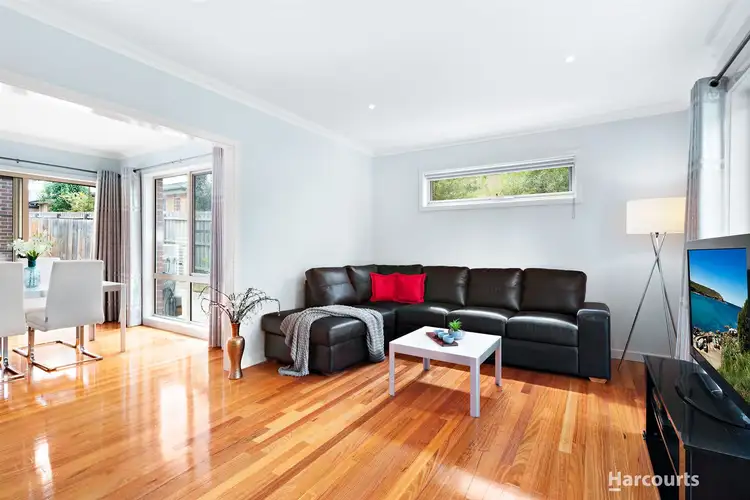 Second view of Homely townhouse listing, 1/12 Frankcom Street, Blackburn VIC 3130