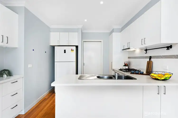 Third view of Homely townhouse listing, 1/12 Frankcom Street, Blackburn VIC 3130