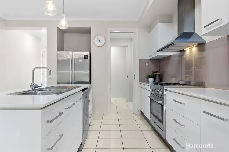 Second view of Homely house listing, 6 Curran Drive, Officer VIC 3809