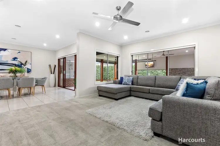 Third view of Homely house listing, 6 Curran Drive, Officer VIC 3809