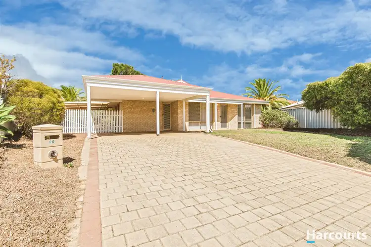 20 Elkington Mews, Clarkson WA 6030