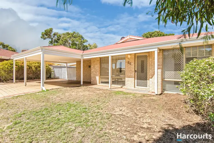 Second view of Homely house listing, 20 Elkington Mews, Clarkson WA 6030