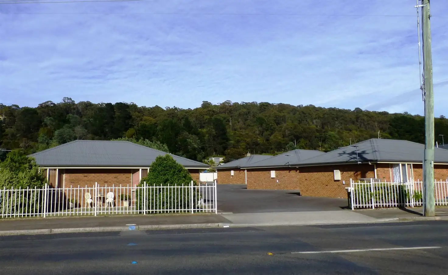 Main view of Homely unit listing, 157-159 Weld Street, Beaconsfield TAS 7270
