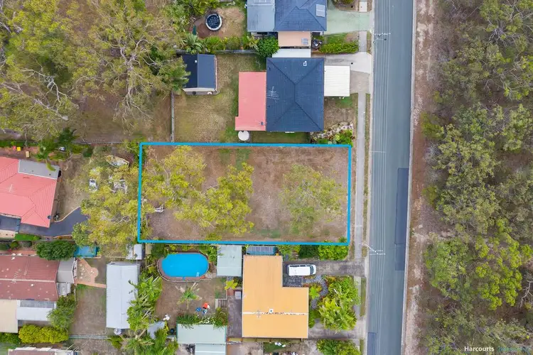 Main view of Homely land listing, 35 William Street, Alexandra Hills QLD 4161