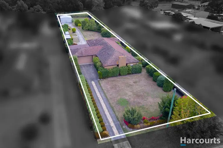 Main view of Homely house listing, 38 Nash Road, Bunyip VIC 3815