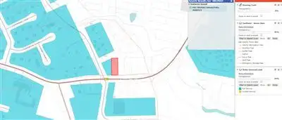 Second view of Homely land listing, 350 Main Street, Zeehan TAS 7469