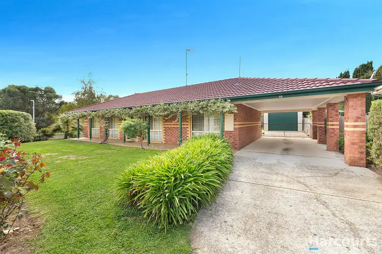 Second view of Homely house listing, 56 Hopetoun Road, Drouin VIC 3818