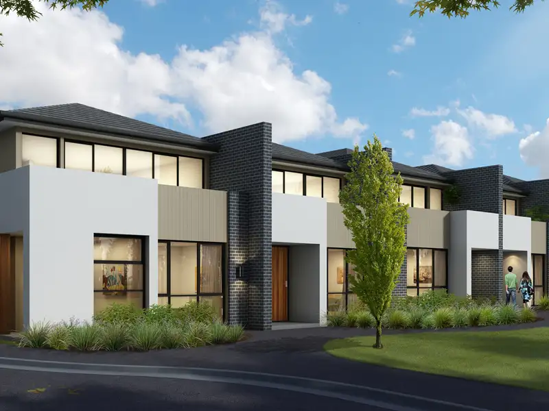 Main view of Homely townhouse listing, 47/3 Linoak Avenue, Lalor VIC 3075