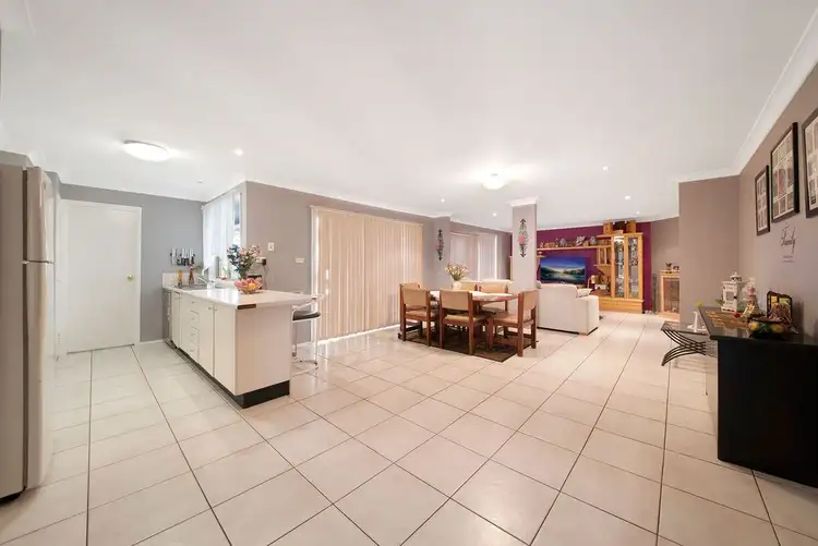 Second view of Homely house listing, 77 Dalmeny Drive, Prestons NSW 2170