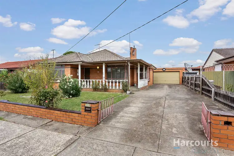 Main view of Homely house listing, 117 Alexander Avenue, Thomastown VIC 3074