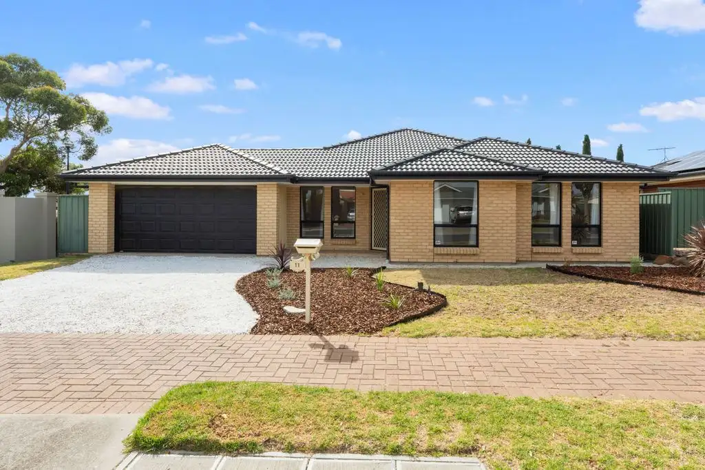 Main view of Homely house listing, 11 Emerald Boulevard, Aldinga Beach SA 5173