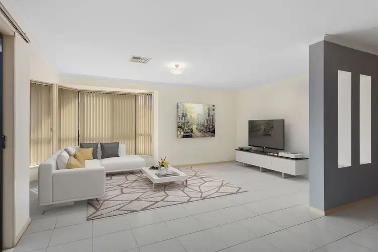 Fifth view of Homely house listing, 11 Emerald Boulevard, Aldinga Beach SA 5173