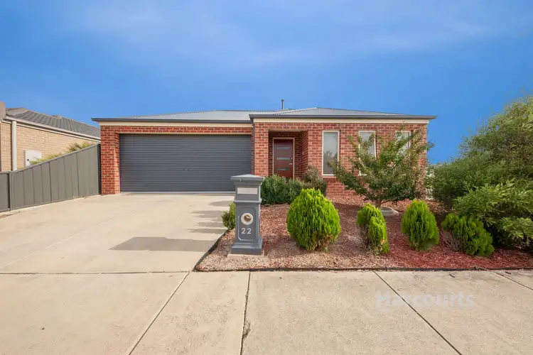 Main view of Homely house listing, 22A Thomas Wedge Drive, Wangaratta VIC 3677