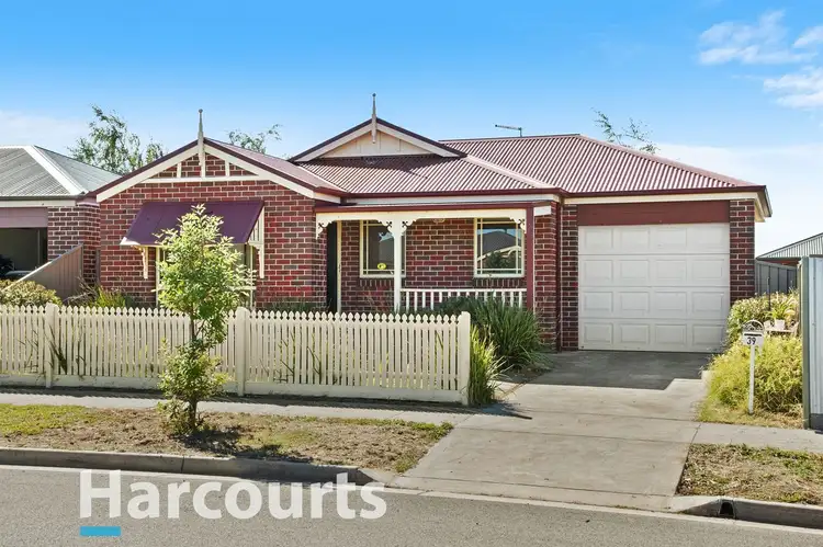 Main view of Homely house listing, 39 Yarra Park Drive, Sebastopol VIC 3356