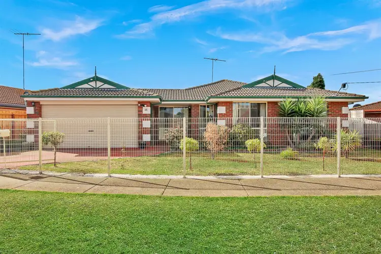 15 Kingsley Drive, Corio VIC 3214
