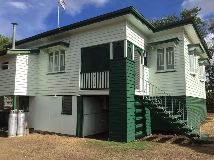 12 Barnes Street, Goomeri QLD 4601