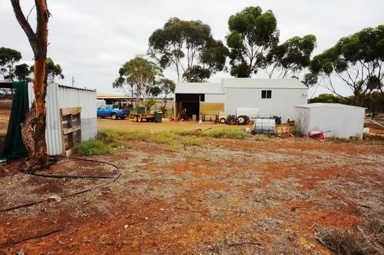 Third view of Homely rural property listing, 99 Old Newdegate Road, Ravensthorpe WA 6346