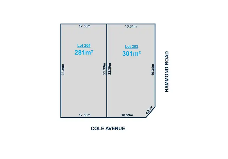 Lot 203-204, 211-212 Cole Avenue, Findon SA 5023
