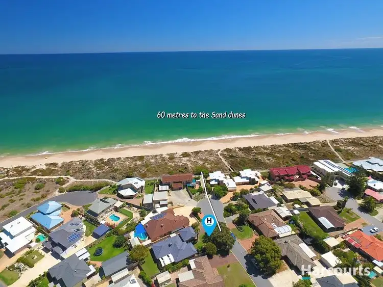 Second view of Homely house listing, 14 Quamby Court, Silver Sands WA 6210