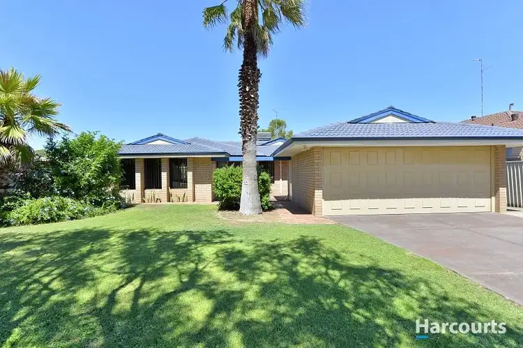 Third view of Homely house listing, 14 Quamby Court, Silver Sands WA 6210