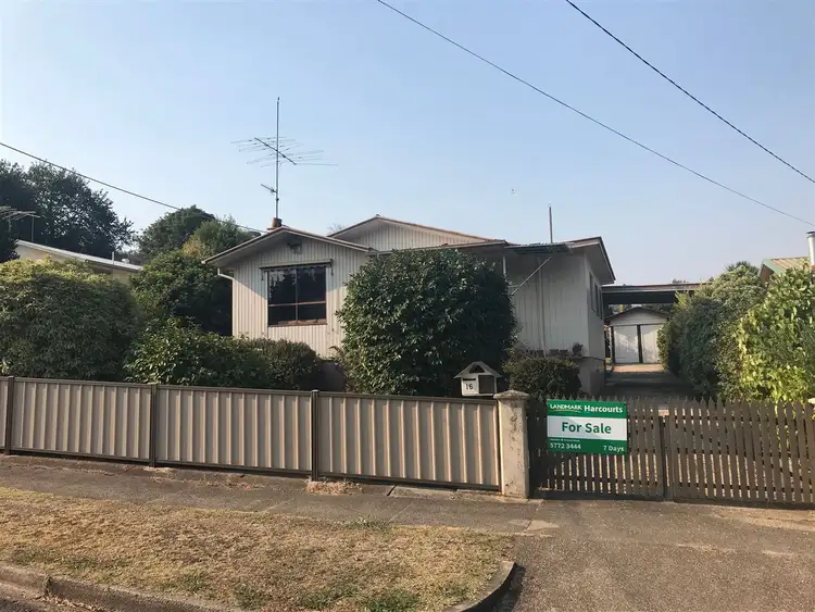 Main view of Homely house listing, 16 Centre Avenue, Eildon VIC 3713