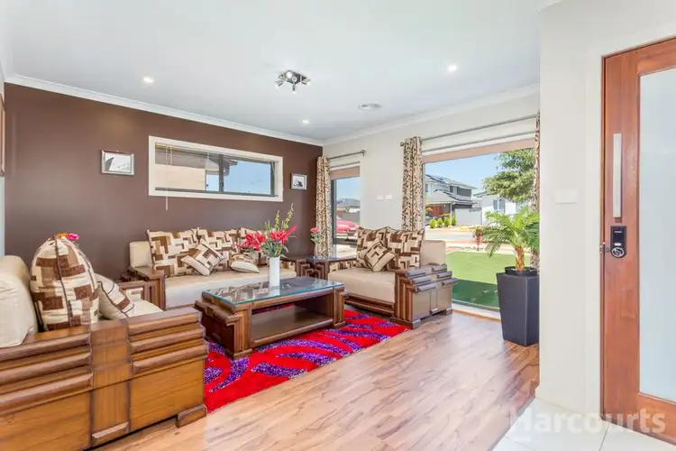 Third view of Homely house listing, 8 Berndt Way, Coombs ACT 2611