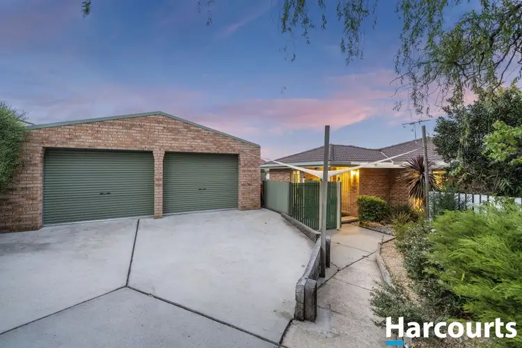 Fourth view of Homely house listing, 7 Winyu Close, Ngunnawal ACT 2913