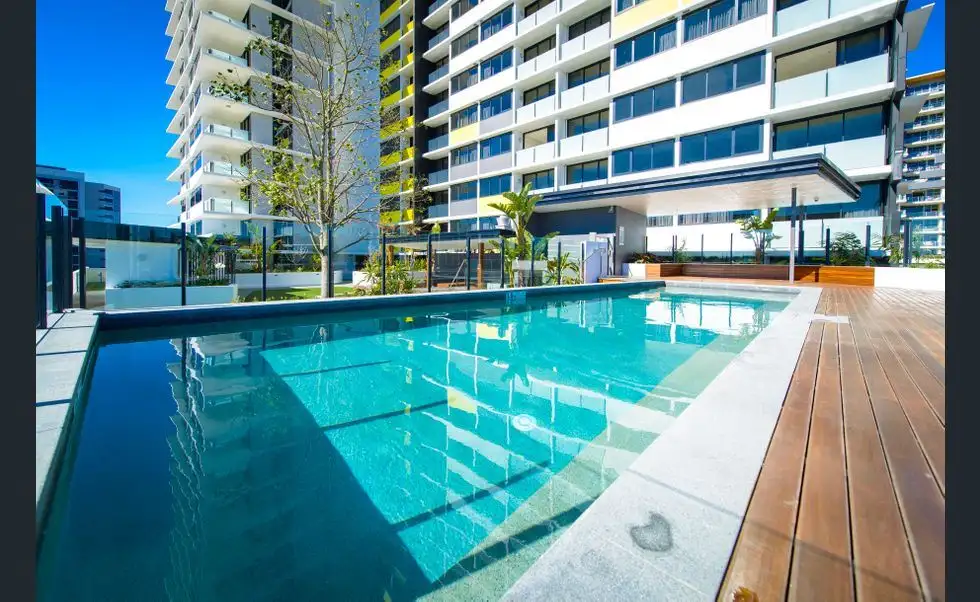 Main view of Homely unit listing, 1212/35 Hercules Street, Hamilton QLD 4007