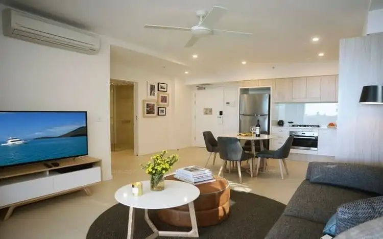 Second view of Homely unit listing, 1212/35 Hercules Street, Hamilton QLD 4007