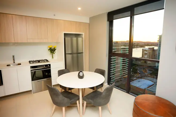 Third view of Homely unit listing, 1212/35 Hercules Street, Hamilton QLD 4007