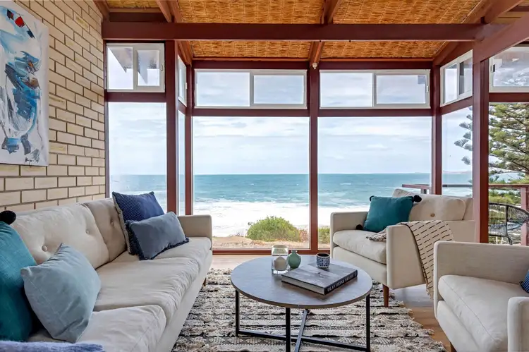 Second view of Homely house listing, 35 Barbara Street, Port Elliot SA 5212