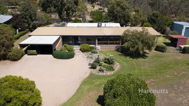 Second view of Homely house listing, 11 Warrawong Lane, Glenrowan VIC 3675