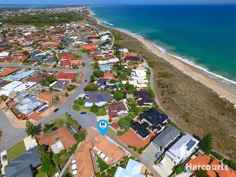 Main view of Homely semi-detached listing, 2A Coral Court, Halls Head WA 6210