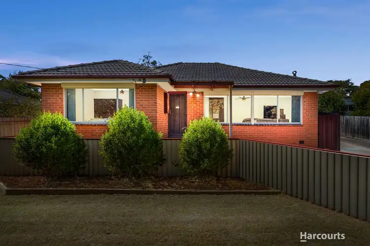 Main view of Homely house listing, 17 Yvonne Avenue, Croydon South VIC 3136
