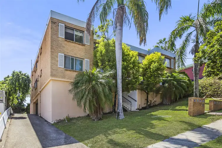 Fifth view of Homely apartment listing, 6/15 Jones Street, Highgate Hill QLD 4101