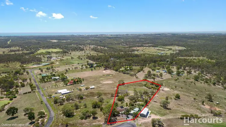 Second view of Homely house listing, 11 Farmhill Place, Takura QLD 4655