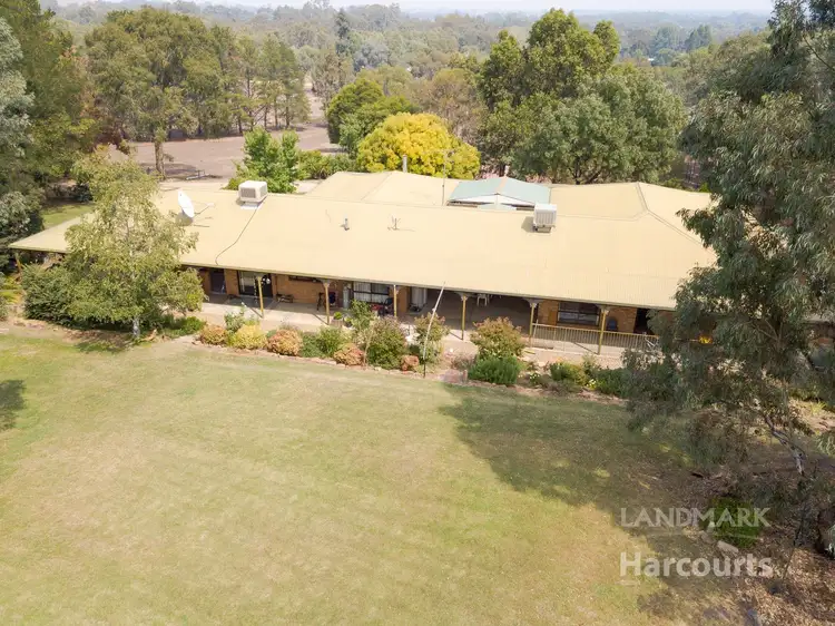 Main view of Homely rural property listing, 10 Eldorado-Tarrawingee Road, Eldorado VIC 3746