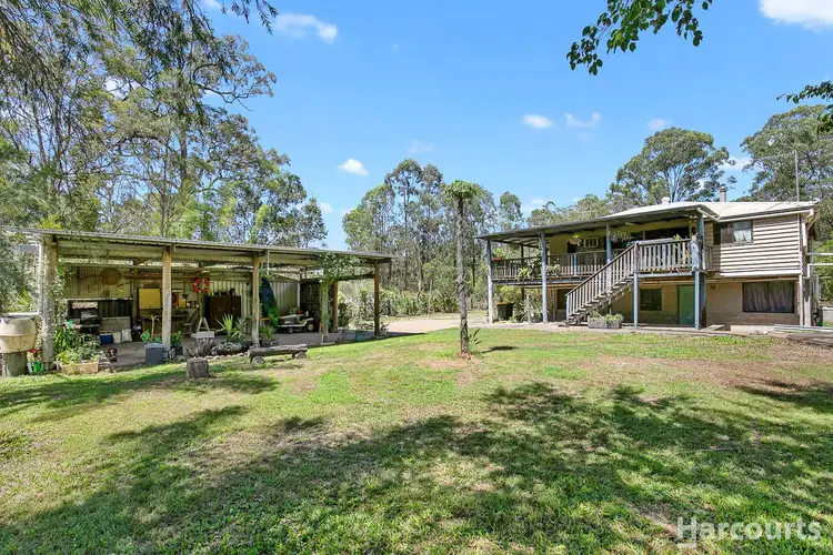 Second view of Homely house listing, 356 Beelbi Creek Road, Beelbi Creek QLD 4659