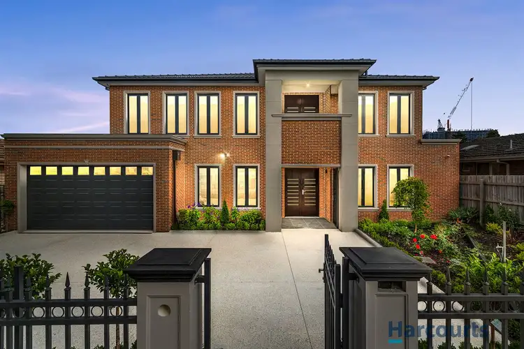 Second view of Homely house listing, 17 Mount Street, Glen Waverley VIC 3150