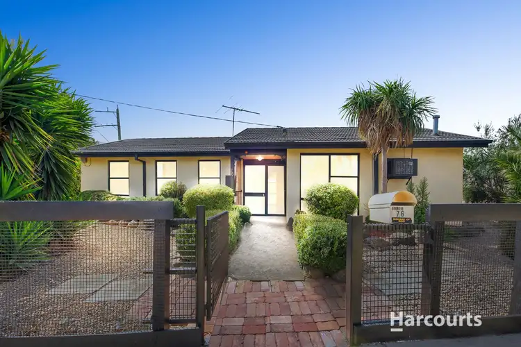 Main view of Homely house listing, 76 Oakwood Road, Albanvale VIC 3021