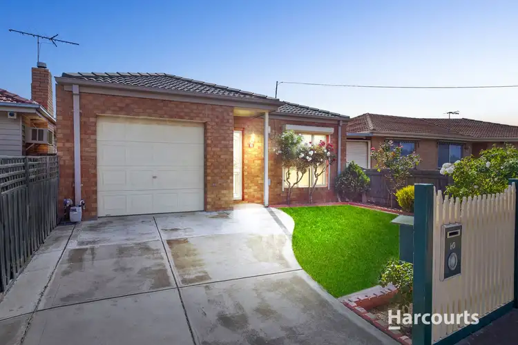 Second view of Homely unit listing, 10 Runcorn Crescent, Deer Park VIC 3023