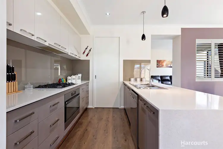 Second view of Homely house listing, 3 Longmeadow Road, Officer VIC 3809