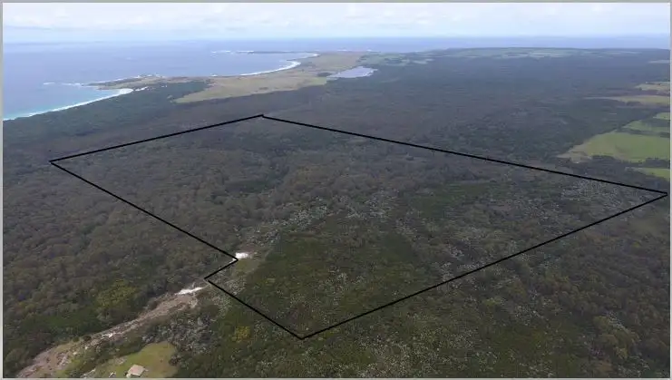 Main view of Homely land listing, Lot 2 Red Hut Road, Lymwood TAS 7256