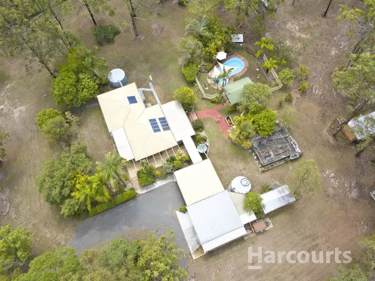 114-124 Dennis Road, Cedar Vale QLD 4285