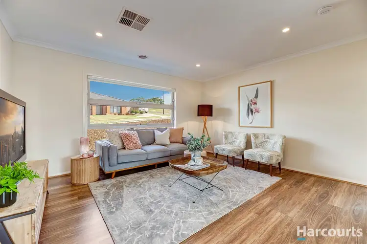Second view of Homely house listing, 11 Byron Drive, Drouin VIC 3818