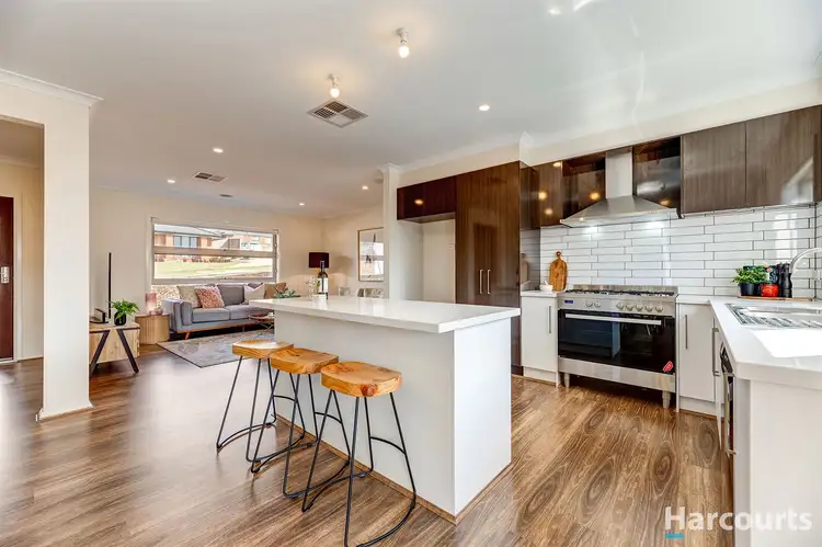 Third view of Homely house listing, 11 Byron Drive, Drouin VIC 3818